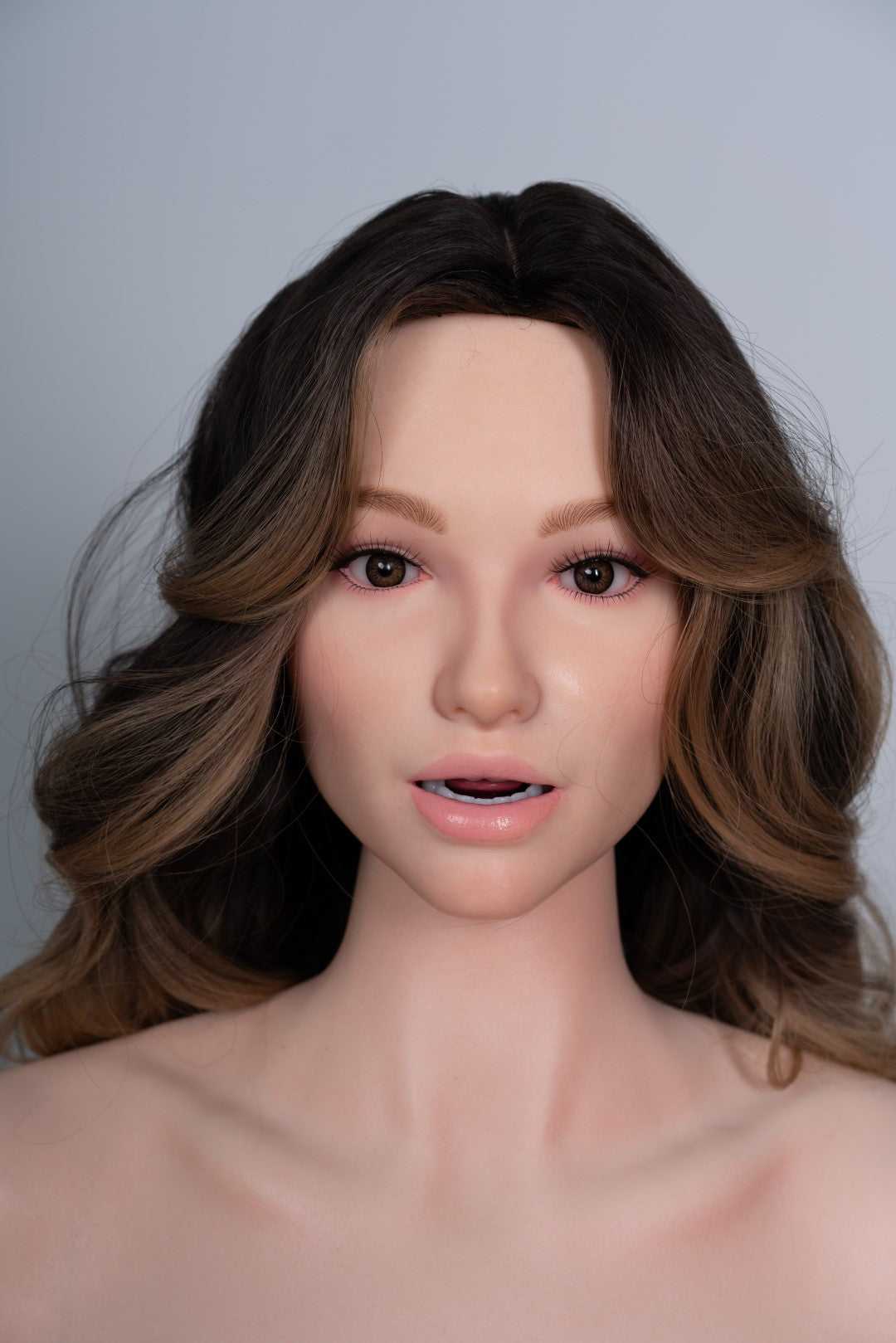 Ulrica seksnukk (Zelex 175 cm E-Cup GE114-1 silikoon)
