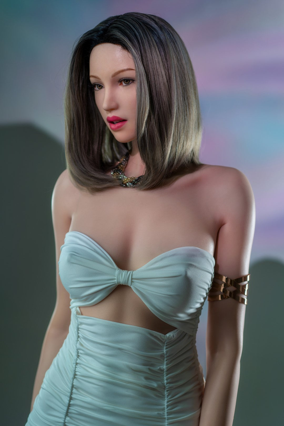 Jennifer Sex Doll (Zelex 175 cm E-Cup GE116-1 silikoon)