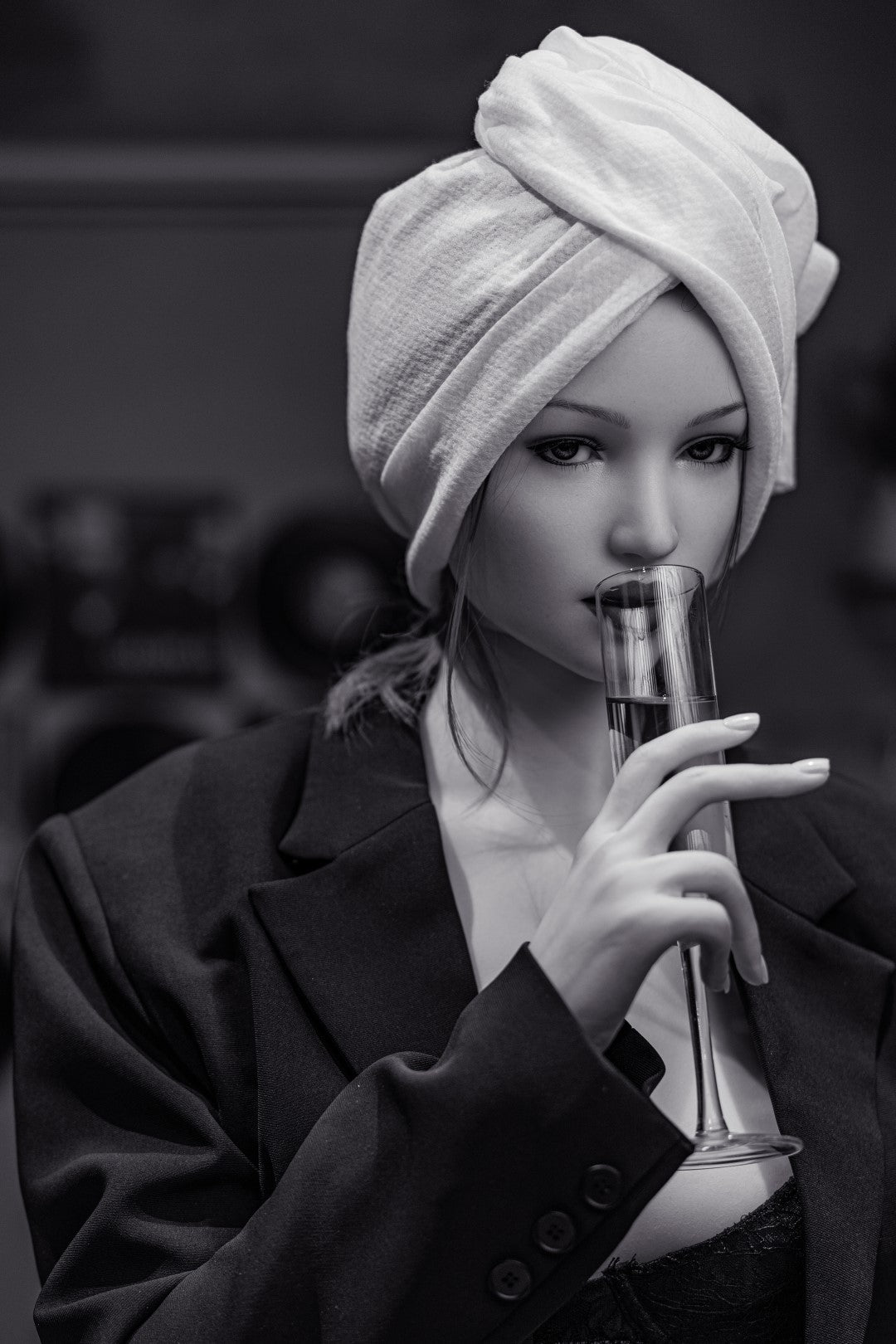 Jennifer Sex Doll (Zelex 175 cm E-Cup GE49MJ silikoon)