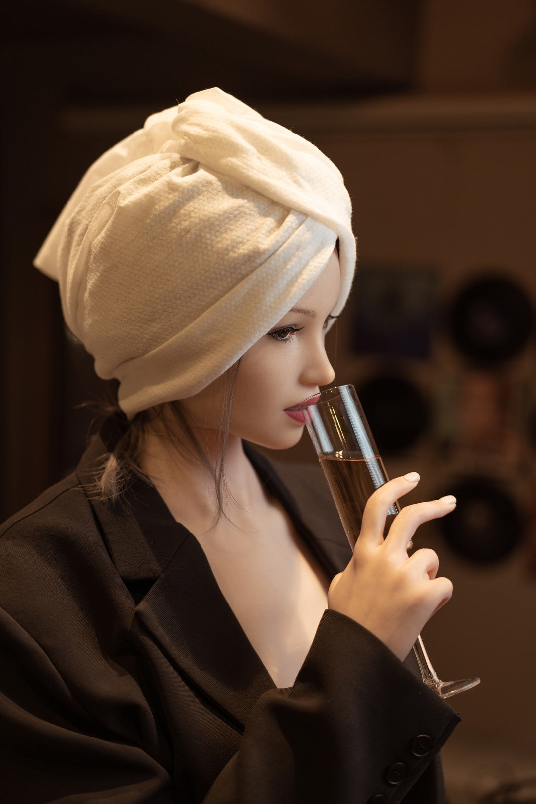 Jennifer Sex Doll (Zelex 175 cm E-Cup GE49MJ silikoon)