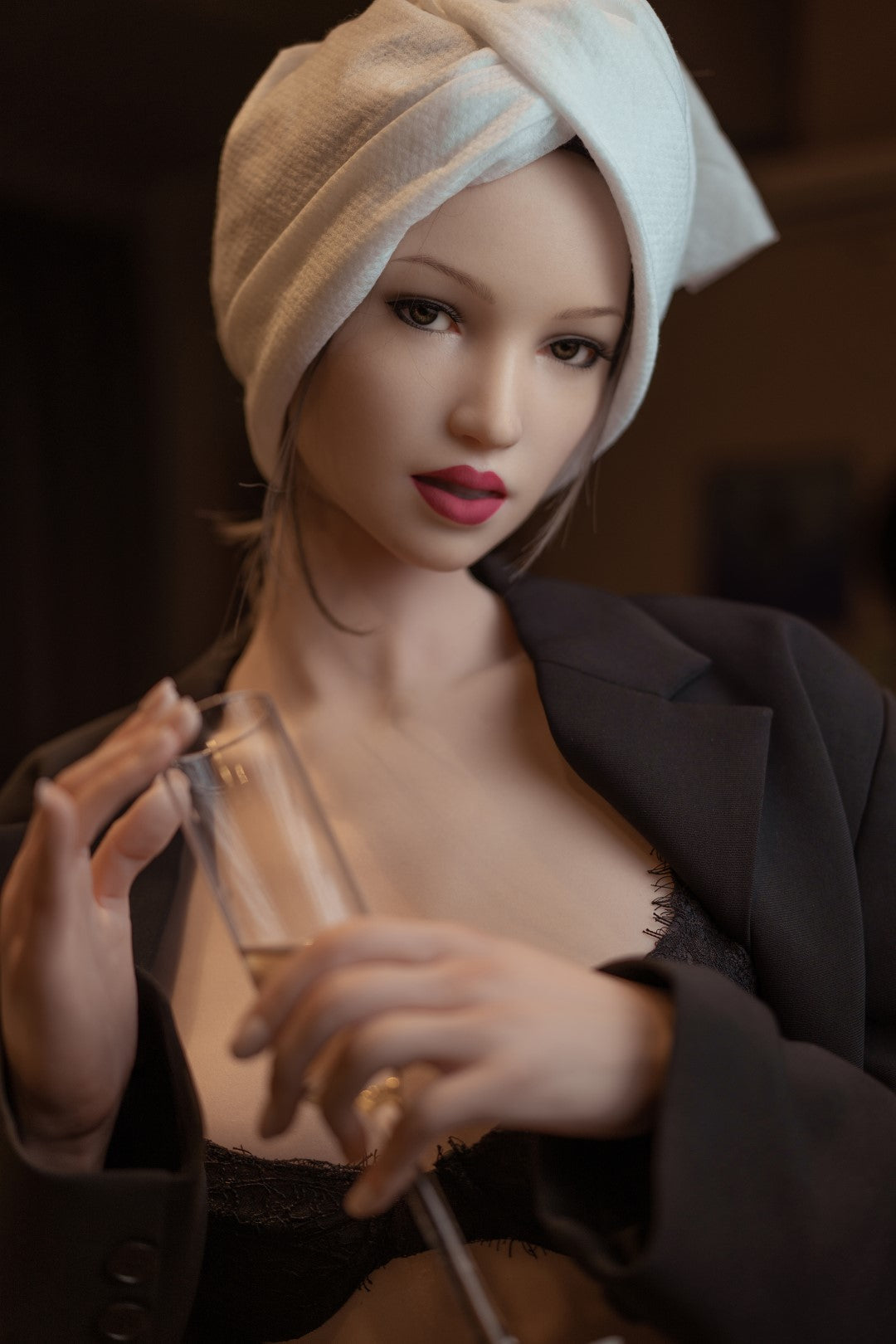 Jennifer Sex Doll (Zelex 175 cm E-Cup GE49MJ silikoon)