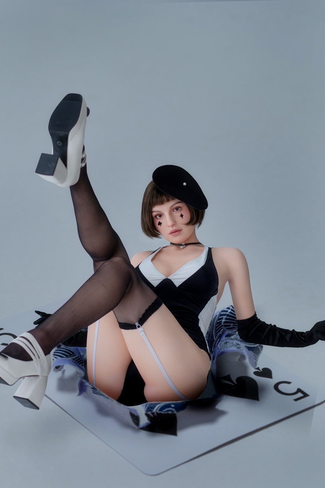 Sofia seksnukk (Zelex 170 cm C-Cup GE122 silikoon)