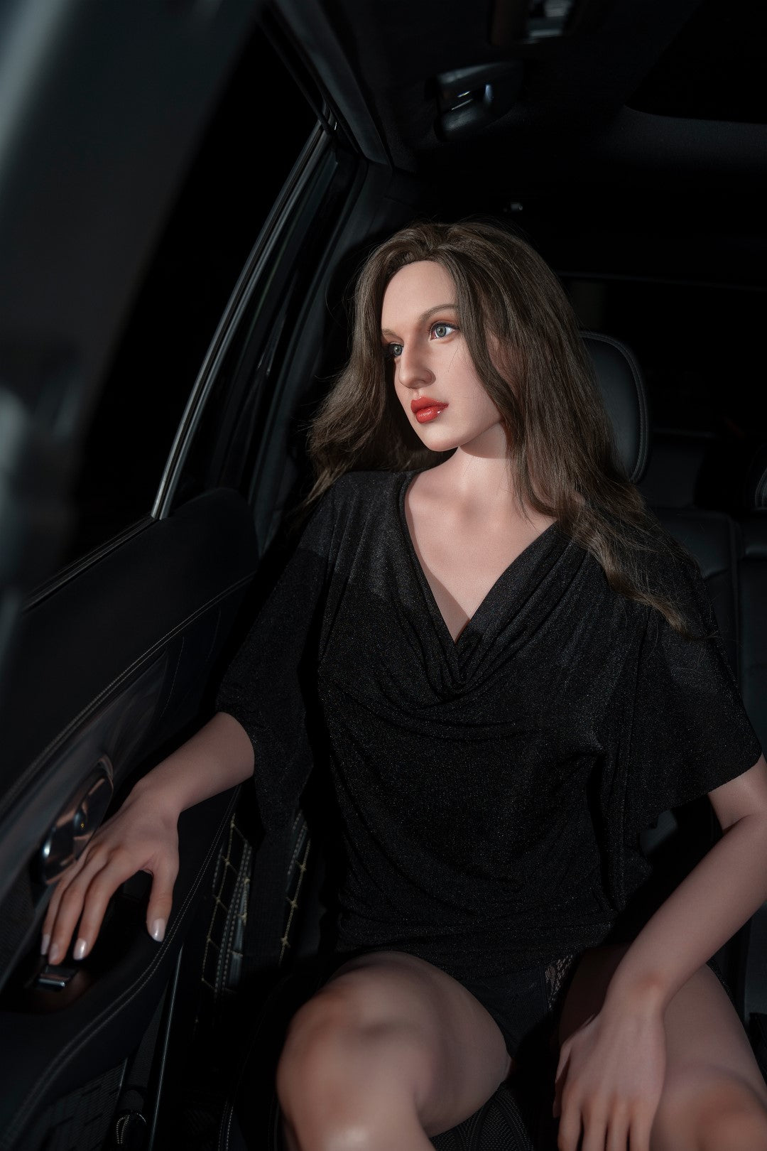 Gina Sex Doll (Zelex 170 cm C-Cup GE122-2 silikoon)