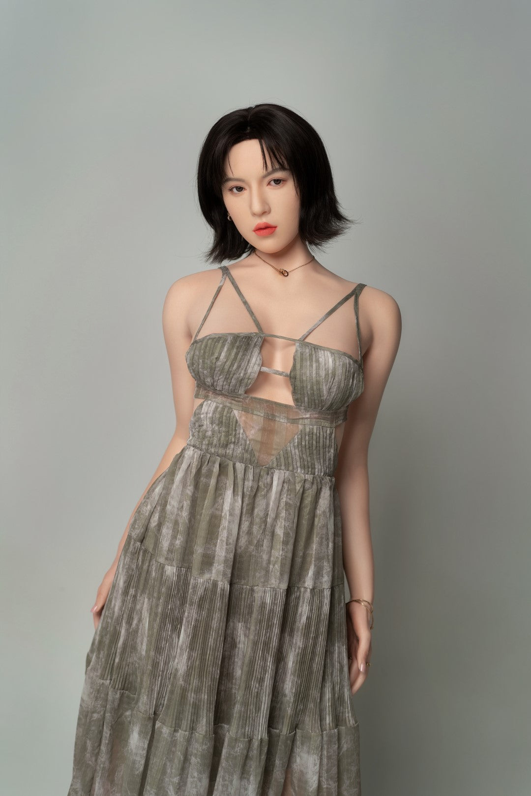 Wyne Sex Doll (Zelex 170 cm C-Cup GE123-1 silikoon)