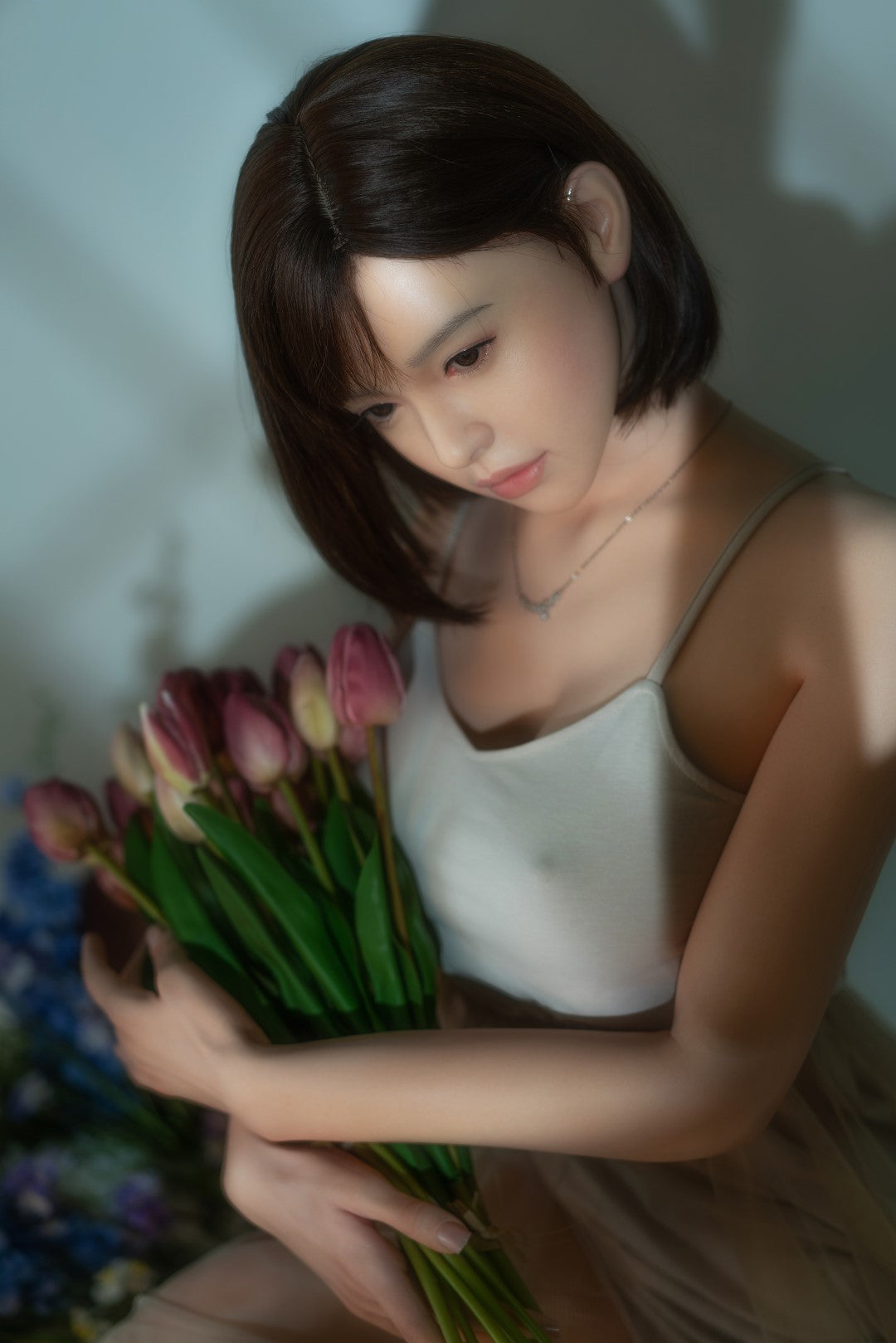 Lisa seksnukk (Zelex 170 cm C-Cup GE124-1 silikoon)