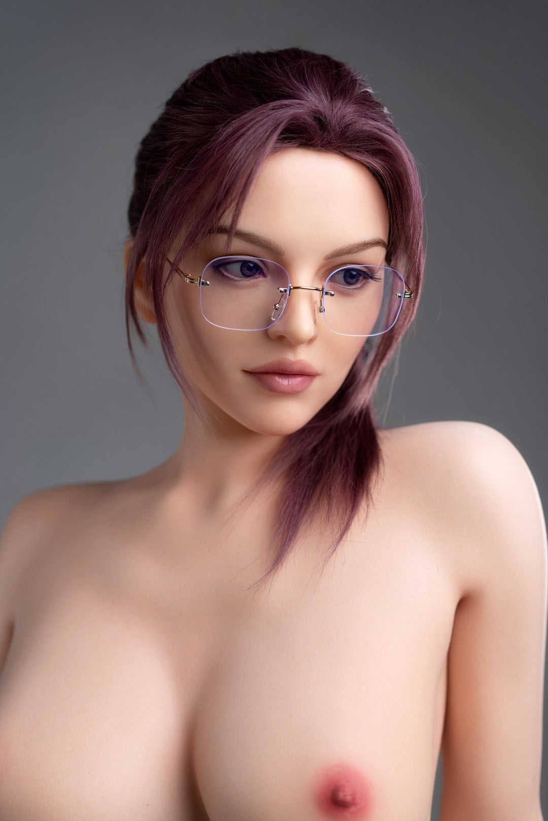 Marina seksnukk (Zelex 170 cm C-Cup GE125-1 silikoon)