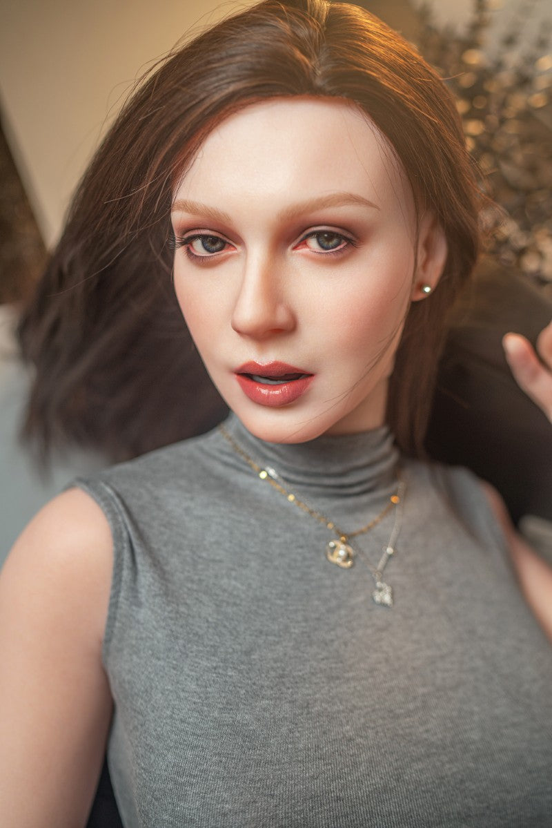 Elizabeth Sex Doll (Zelex 170 cm D-korv GE127-1 silikoon)