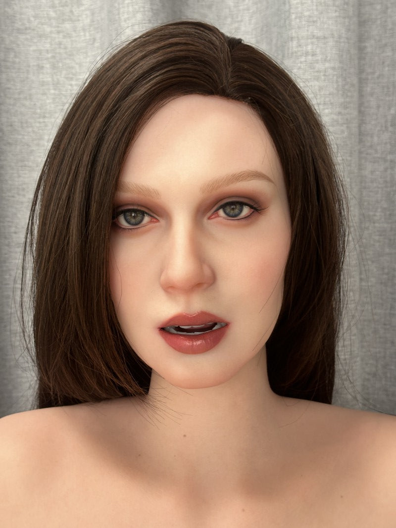 Elizabeth Sex Doll (Zelex 170 cm D-korv GE127-1 silikoon)