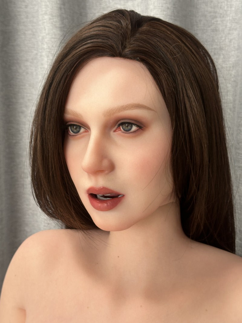 Elizabeth Sex Doll (Zelex 170 cm D-korv GE127-1 silikoon)