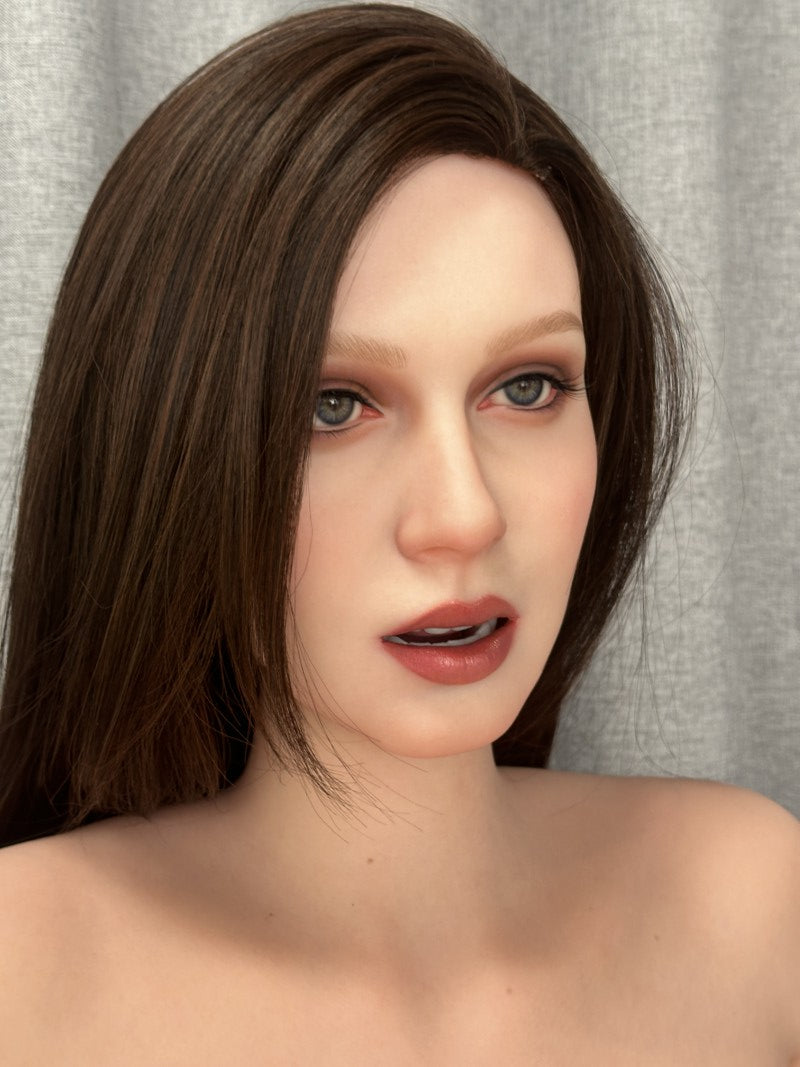 Elizabeth Sex Doll (Zelex 170 cm D-korv GE127-1 silikoon)