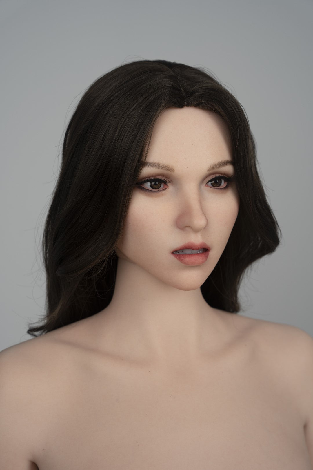 Clara seksnukk (Zelex 175 cm E-Cup GE138-1 silikoon)