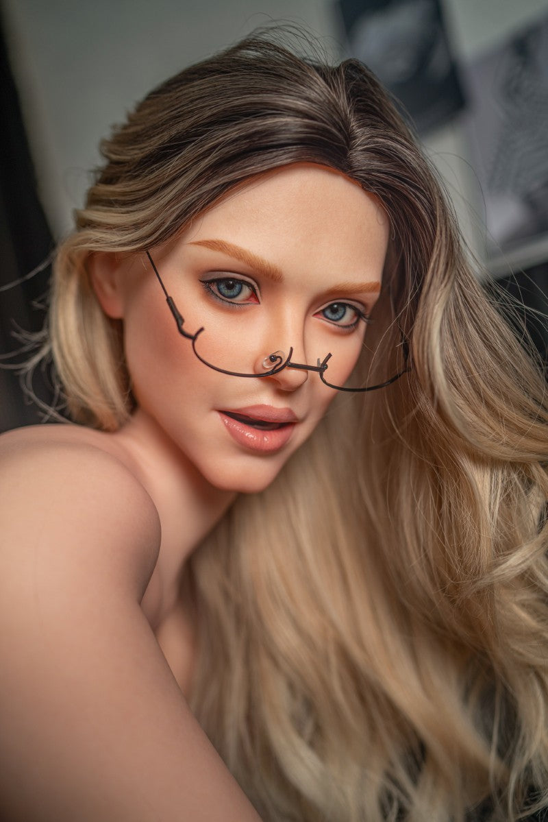 Melissa Sexdocka (Zelex 170cm D-Kupa GE149-1 Silikon)