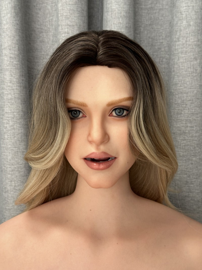 Melissa Sexdocka (Zelex 170cm D-Kupa GE149-1 Silikon)