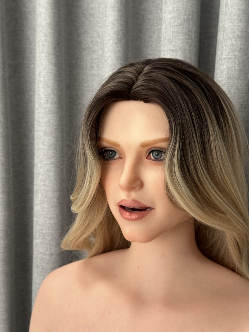 Melissa Sexdocka (Zelex 170cm D-Kupa GE149-1 Silikon)