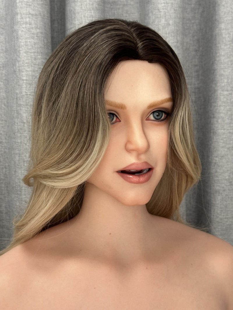 Melissa Sexdocka (Zelex 170cm D-Kupa GE149-1 Silikon)