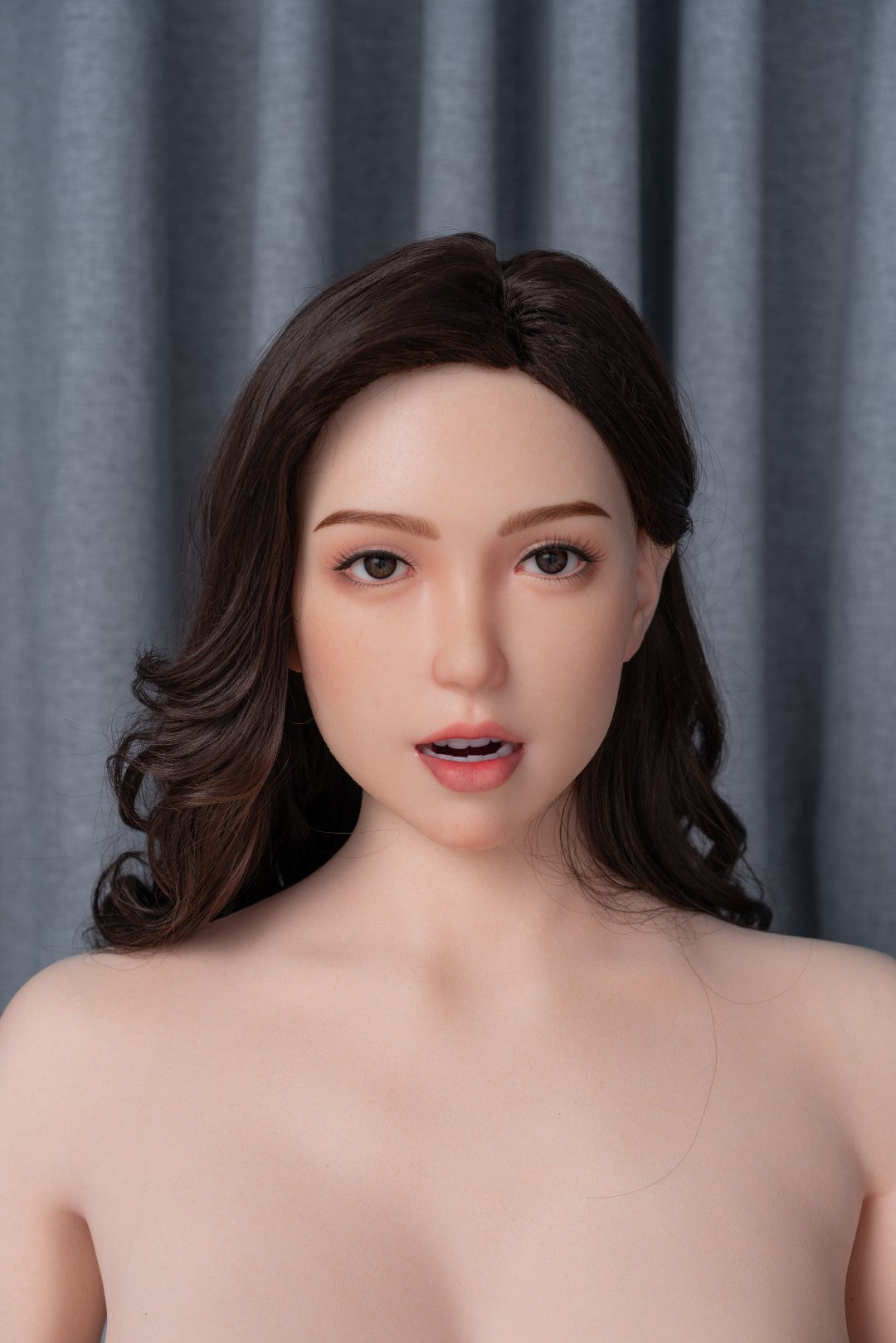 Zelie seksnukk (Zelex 170 cm C-Cup GE14-1 silikoon)