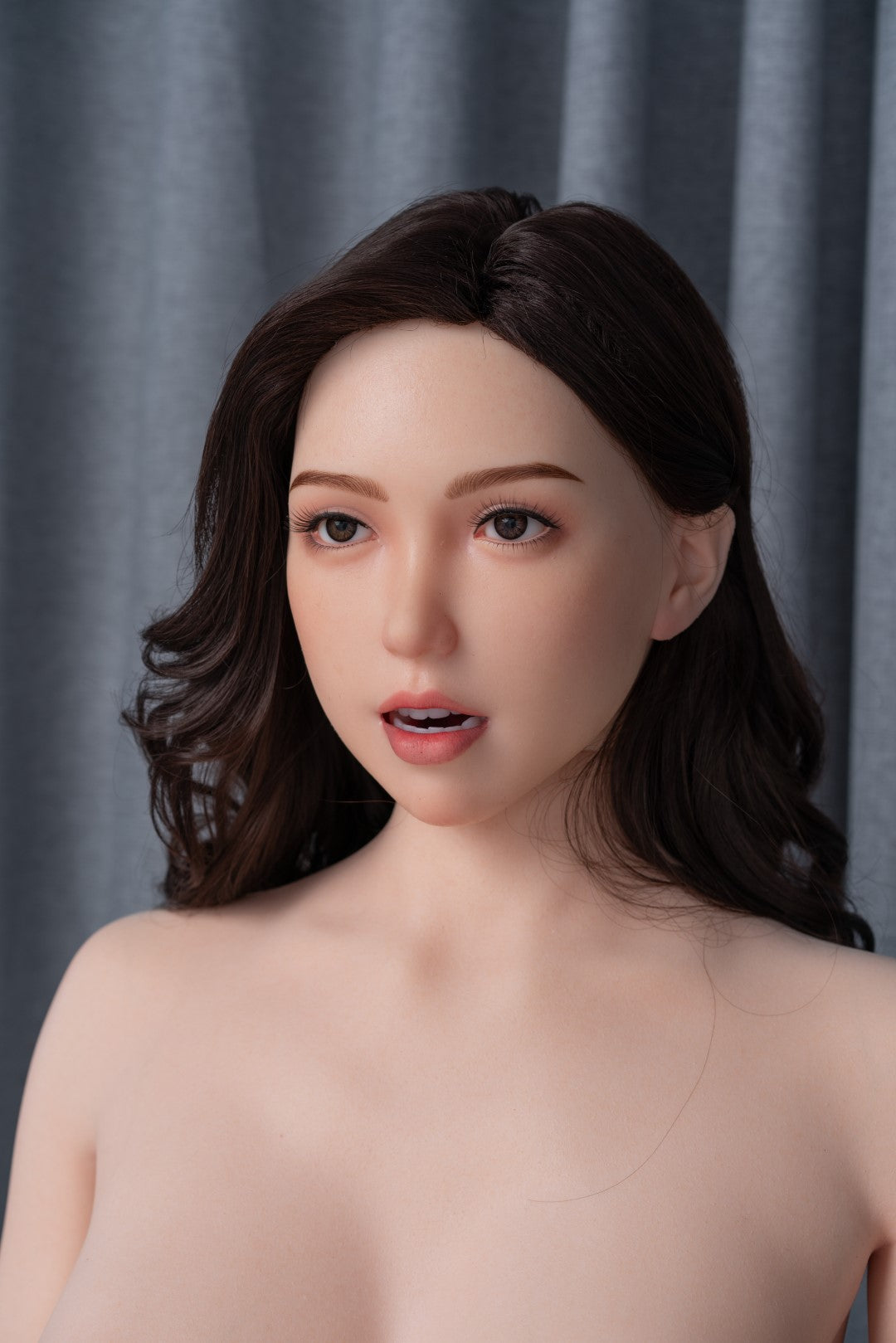 Zelie seksnukk (Zelex 170 cm C-Cup GE14-1 silikoon)