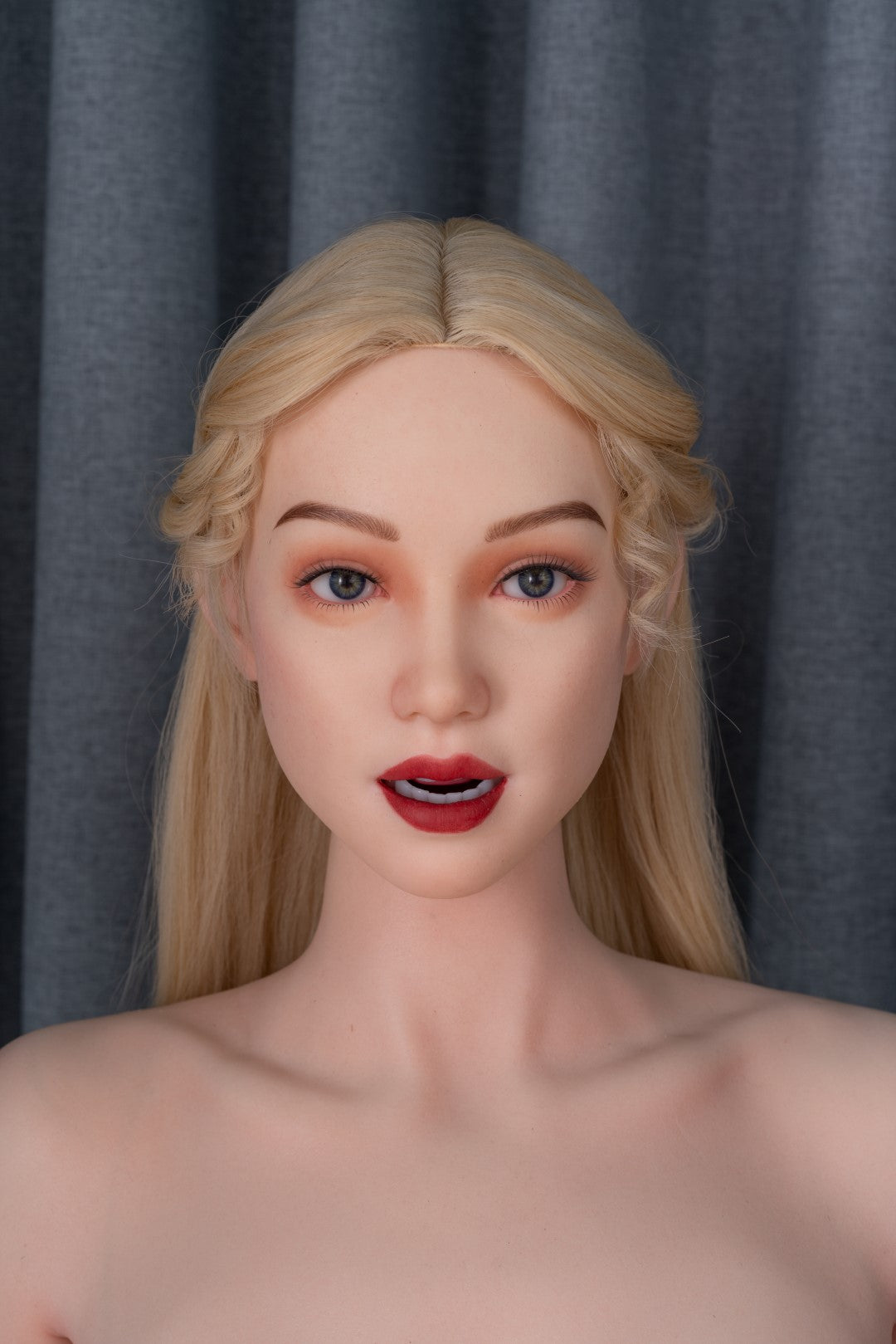 Oriana Sexdocka (Zelex 175cm E-Kupa GE16-1 Silikon)