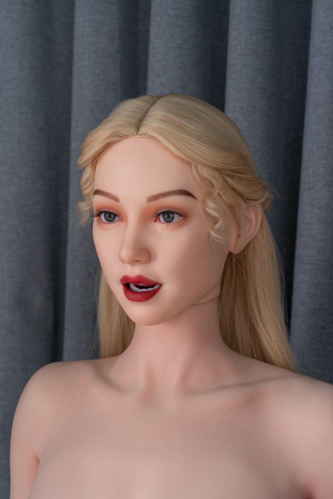 Oriana Sexdocka (Zelex 175cm E-Kupa GE16-1 Silikon)