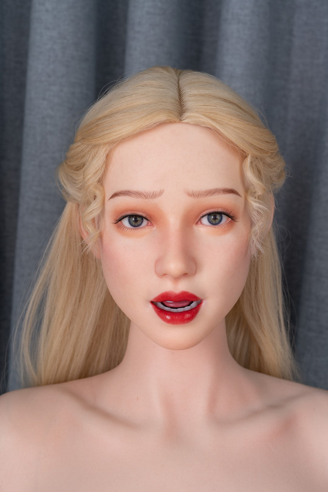 Oriana seksnukk (Zelex 175 cm E-Cup GE16-2 silikoon)