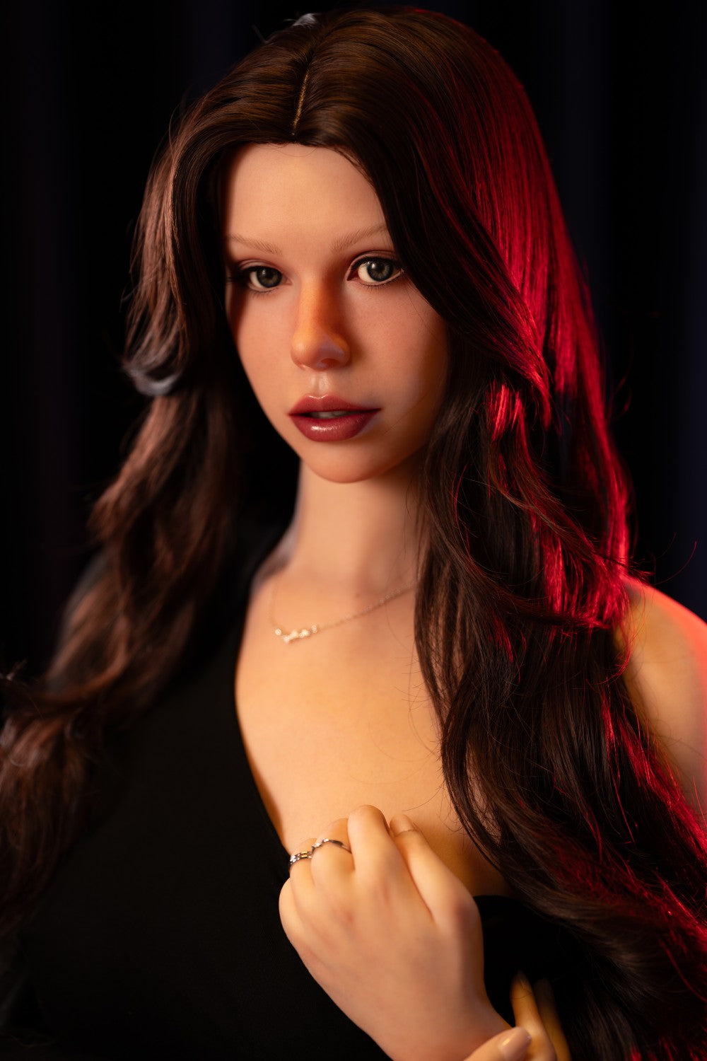Freya Sexdocka (Zelex x165cm F-Kupa GE181 Silikon)