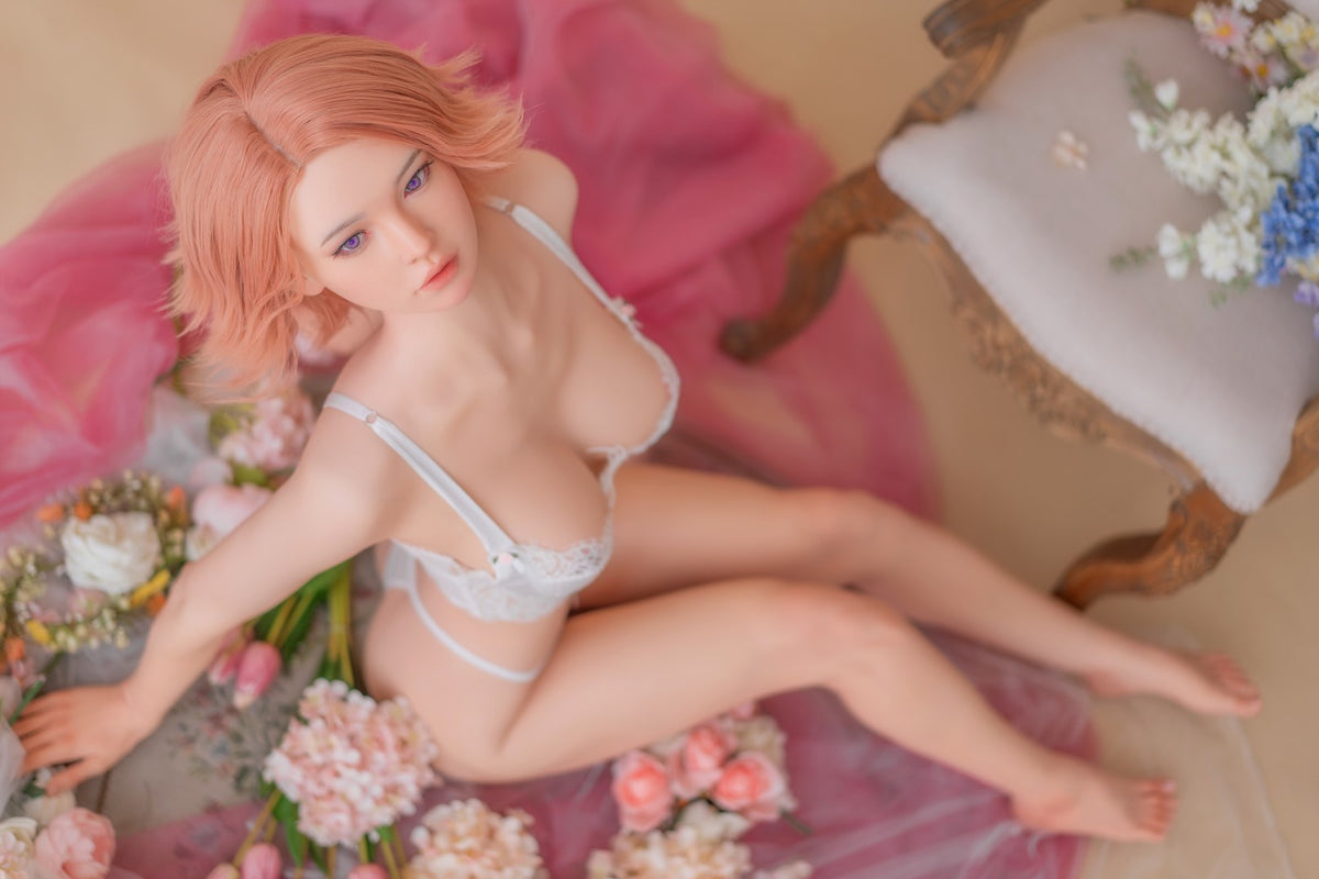 Irene seksnukk (Zelex 170 cm C-Cup GE24-1 silikoon)
