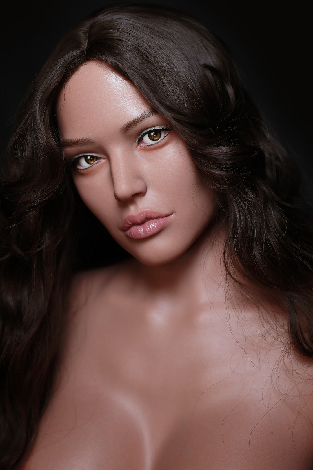 Karina seksnukk (Zelex 170 cm C-Cup GE55-3 silikoon)
