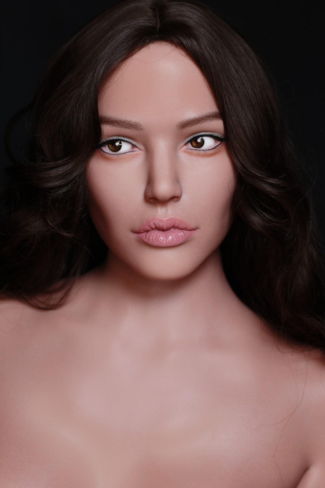 Karina seksnukk (Zelex 170 cm C-Cup GE55-3 silikoon)