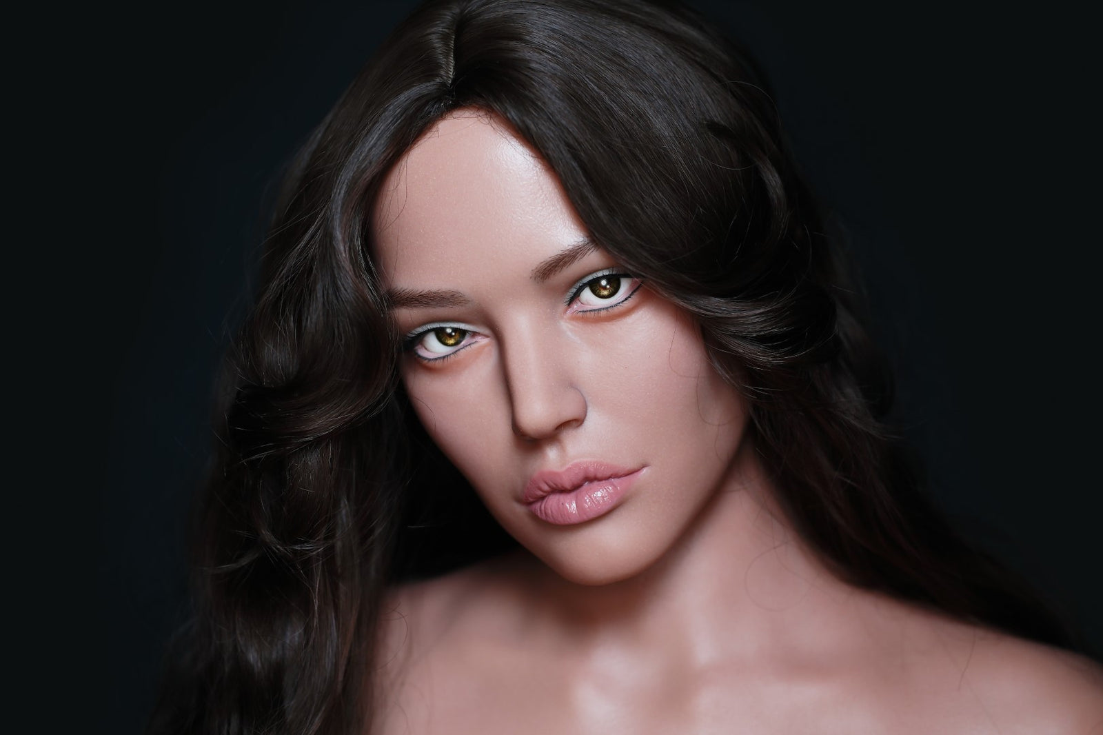 Karina seksnukk (Zelex 170 cm C-Cup GE55-3 silikoon)
