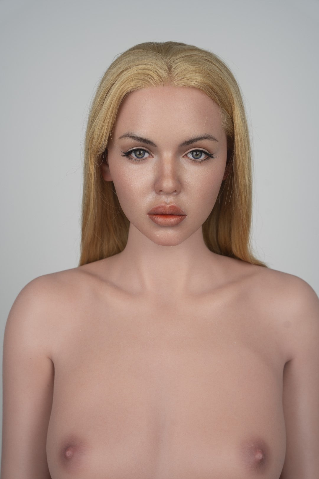 Hanna seksnukk (Zelex 175 cm E-Cup GE58-1 silikoon)