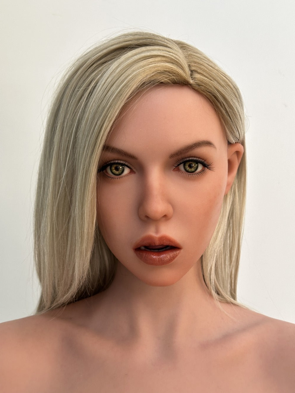Hanna seksnukk (Zelex 175 cm E-Cup GE58MJ silikoon)