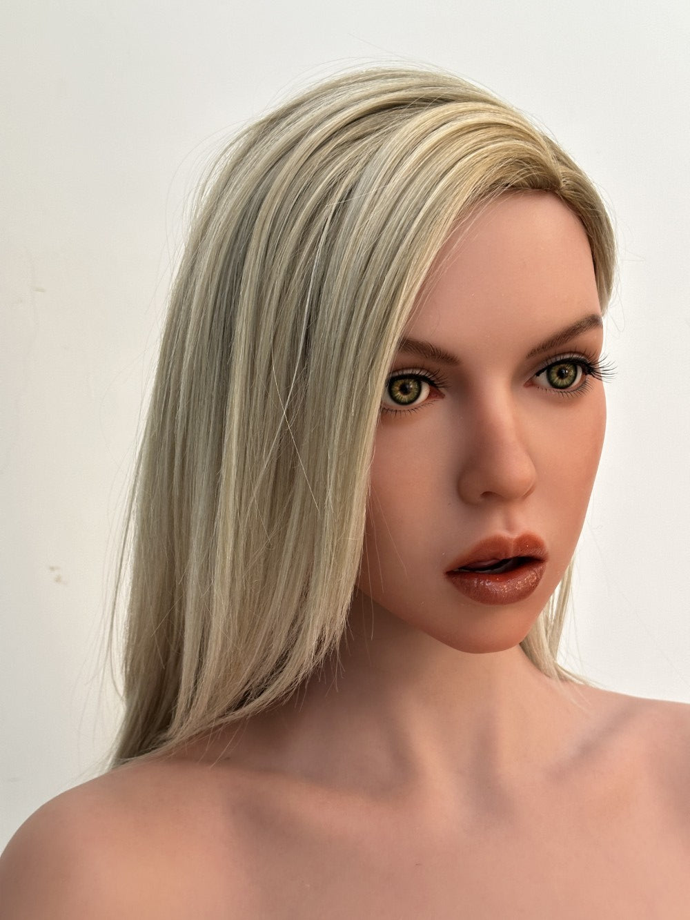 Hanna seksnukk (Zelex 175 cm E-Cup GE58MJ silikoon)