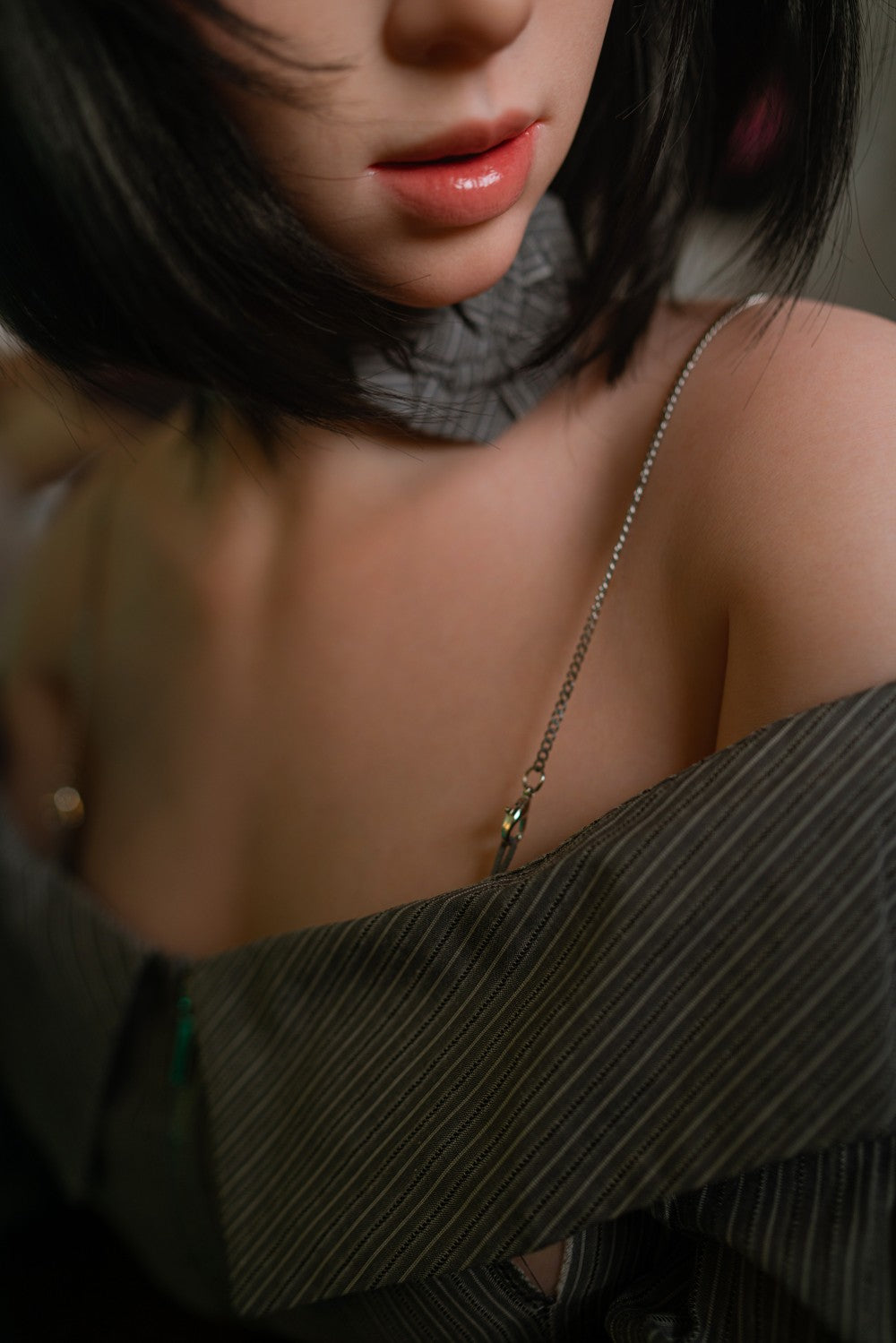 Nicole Seksnukk (Zelex 162cm D-korv GE68-1 silikooni)