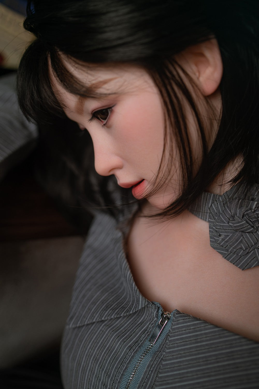 Nicole Seksnukk (Zelex 162cm D-korv GE68-1 silikooni)