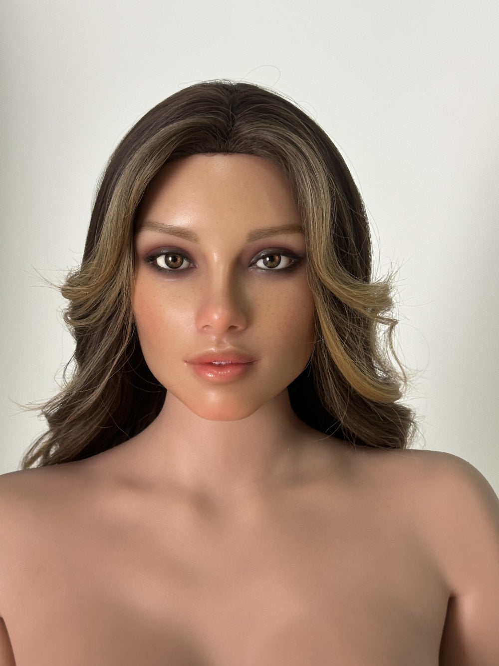 Sabina seksnukk (Zelex 170 cm C-Cup GE88-2 silikoon)