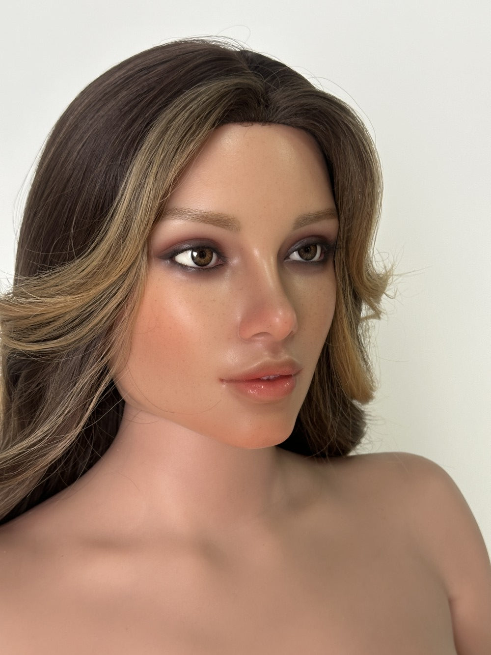 Sabina seksnukk (Zelex 170 cm C-Cup GE88-2 silikoon)