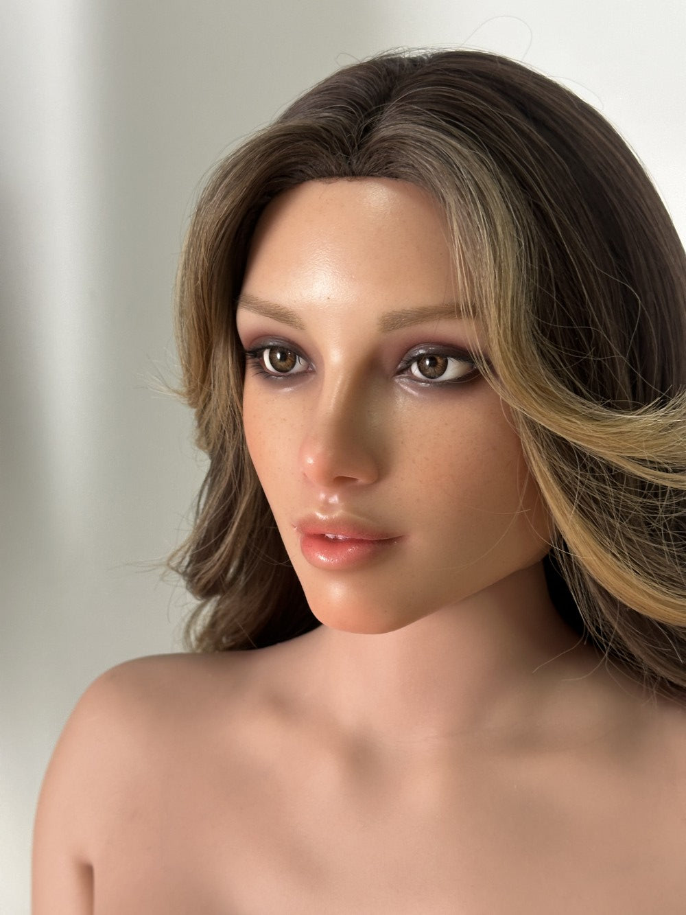 Sabina seksnukk (Zelex 170 cm C-Cup GE88-2 silikoon)