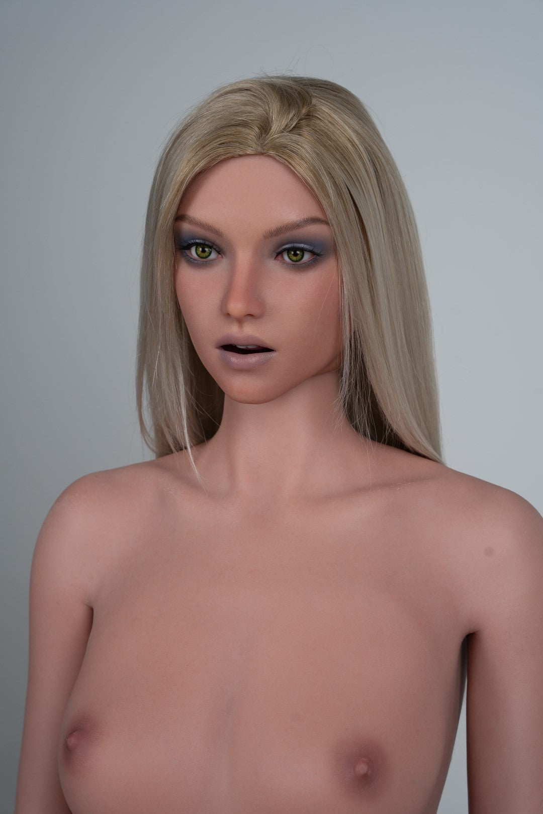 Scarlett seksnukk (Zelex 175 cm E-Cup GE95-4 silikoon)