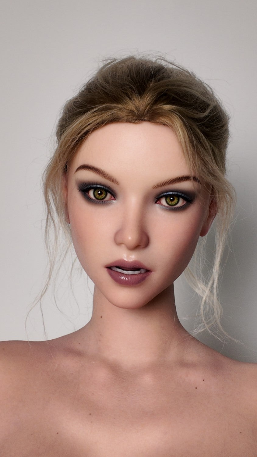 Scarlett Sexdocka (Zelex 170cm C-Kupa GE95-7 Silikon) EXPRESS