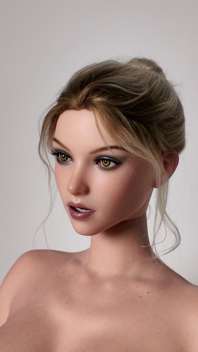 Scarlett Sexdocka (Zelex 170cm C-Kupa GE95-7 Silikon) EXPRESS