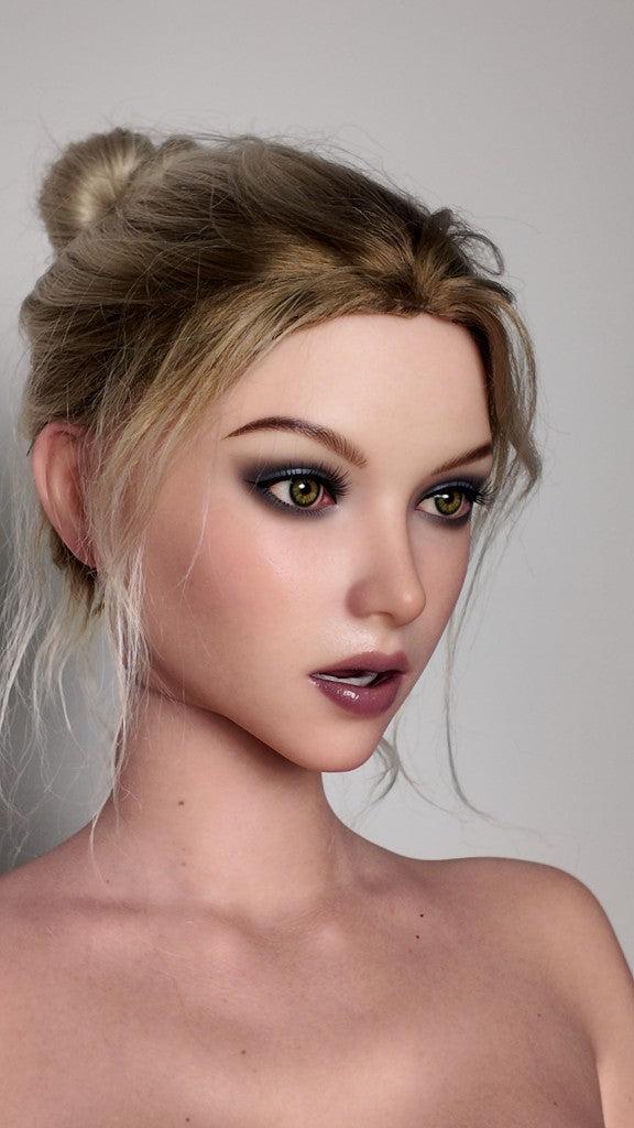 Scarlett Sexdocka (Zelex 170cm C-Kupa GE95-7 Silikon) EXPRESS