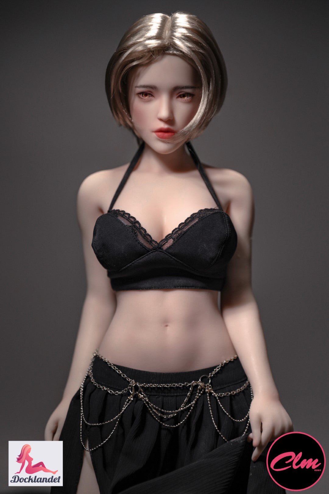 Georgia seksnukk (Climax Doll Mini 60cm F tass silikoon)