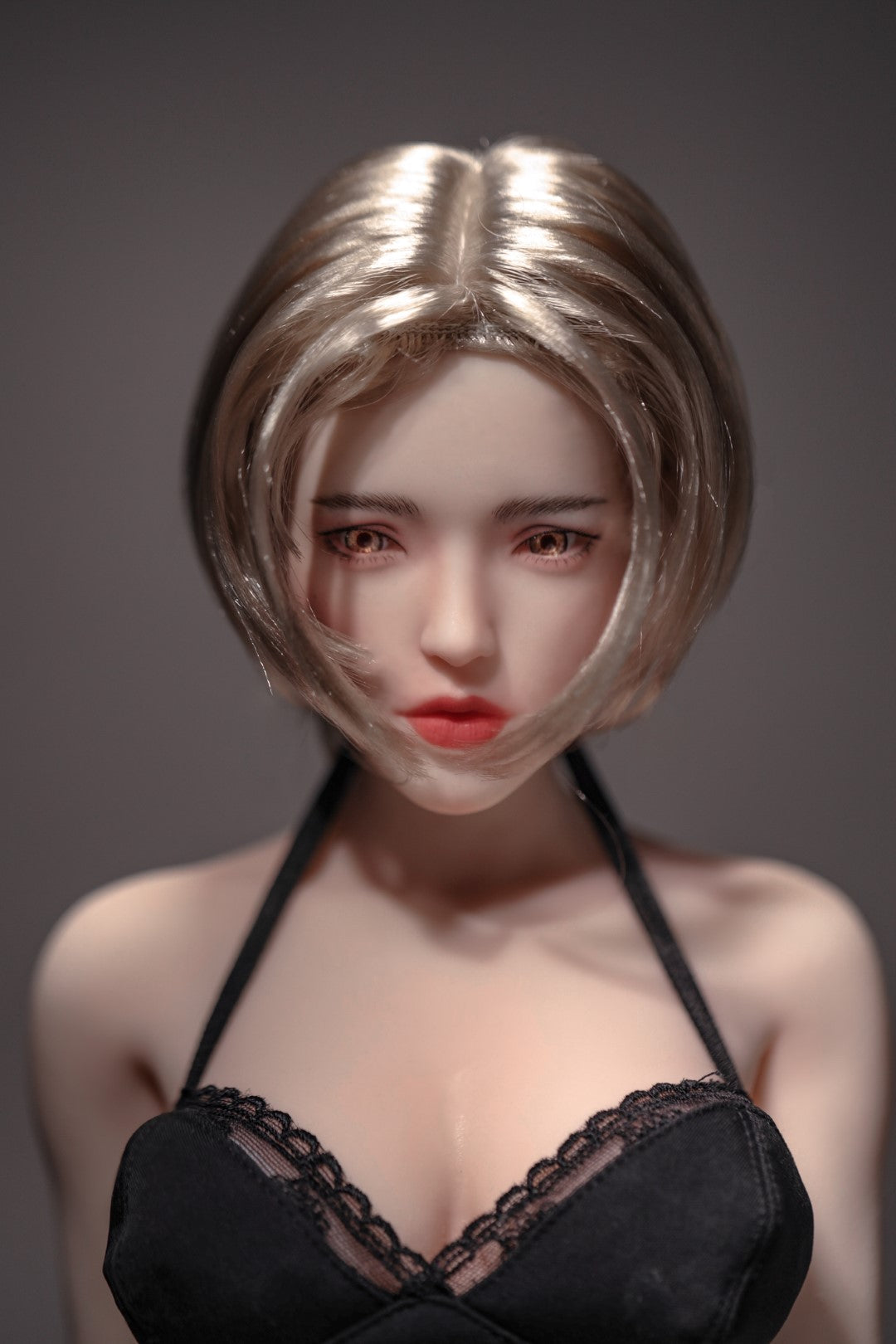 Georgia seksnukk (Climax Doll Mini 60cm F tass silikoon)