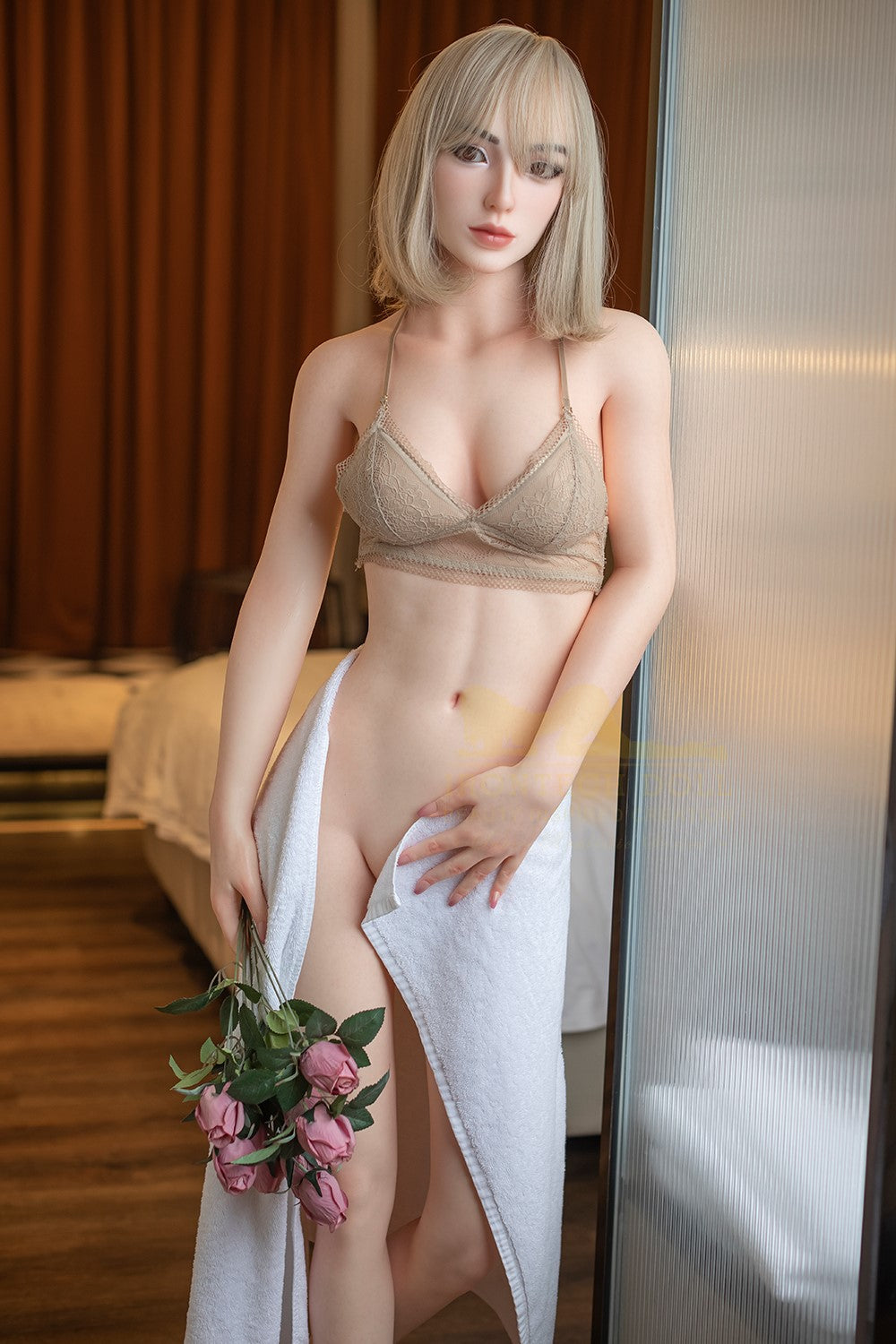 Gia seksinukk (Irontech Doll 167cm E-tass S47 silikoon)