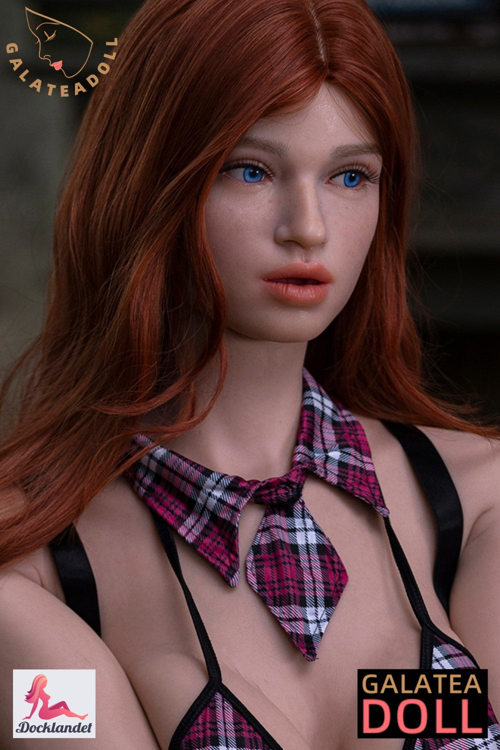 Maple Sex Doll (Galatea Doll 167 cm D-Cup # JS043 silikoon)