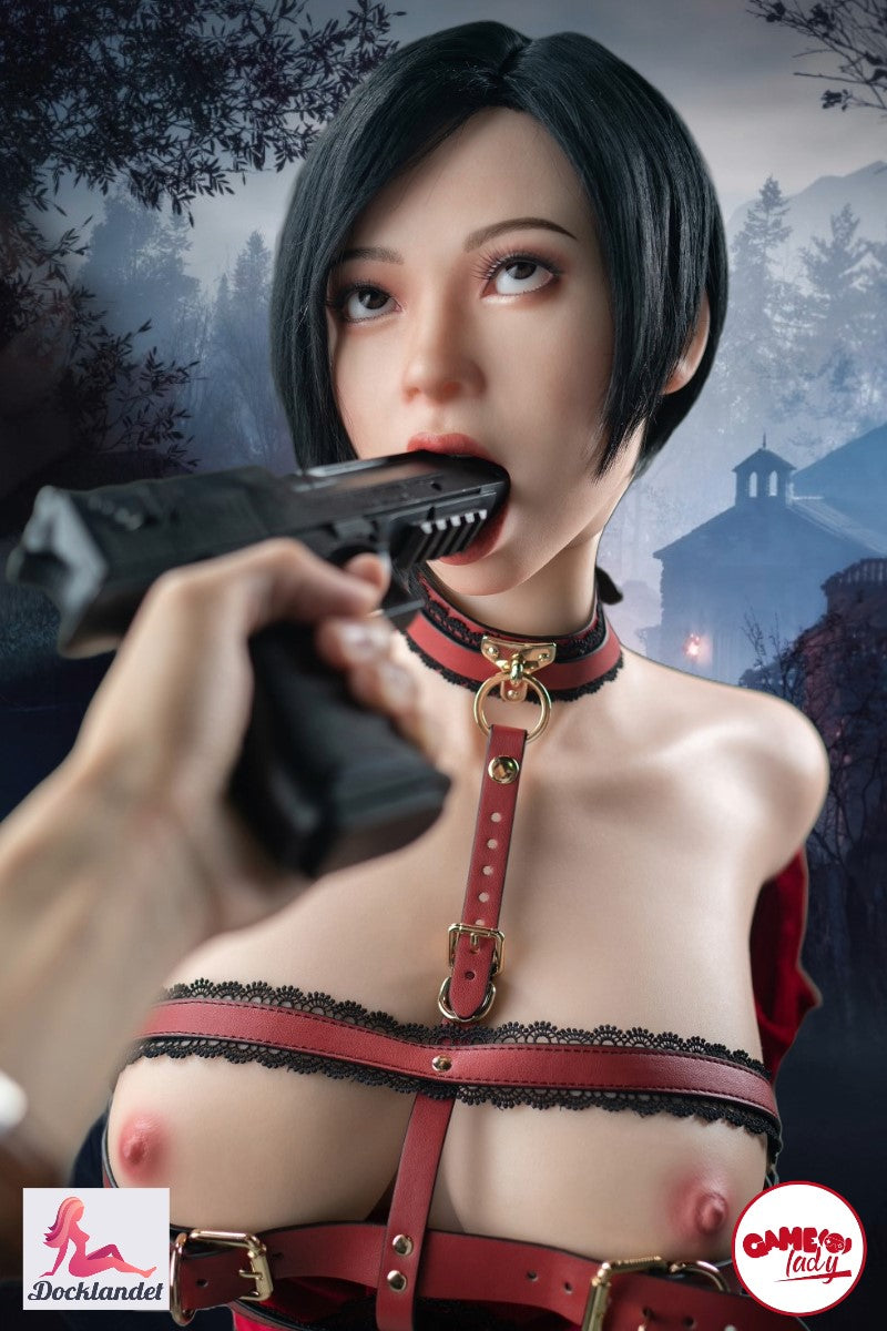 Ada Wong Sex Doll (Game Lady 171 cm G-Cup nr 21 silikoon) EXPRESS