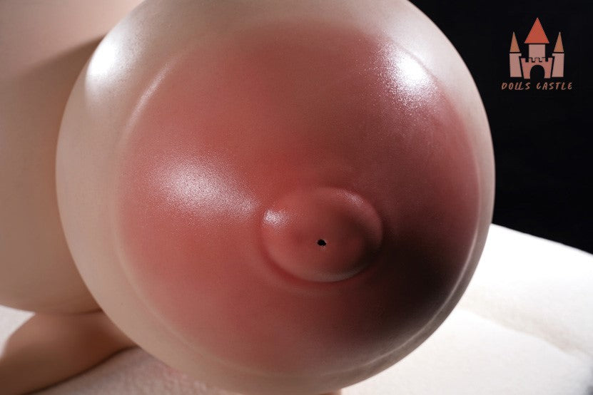 Marie Sexdocka (Dolls Castle 110cm Giant Boobs #SD1 Silikon)