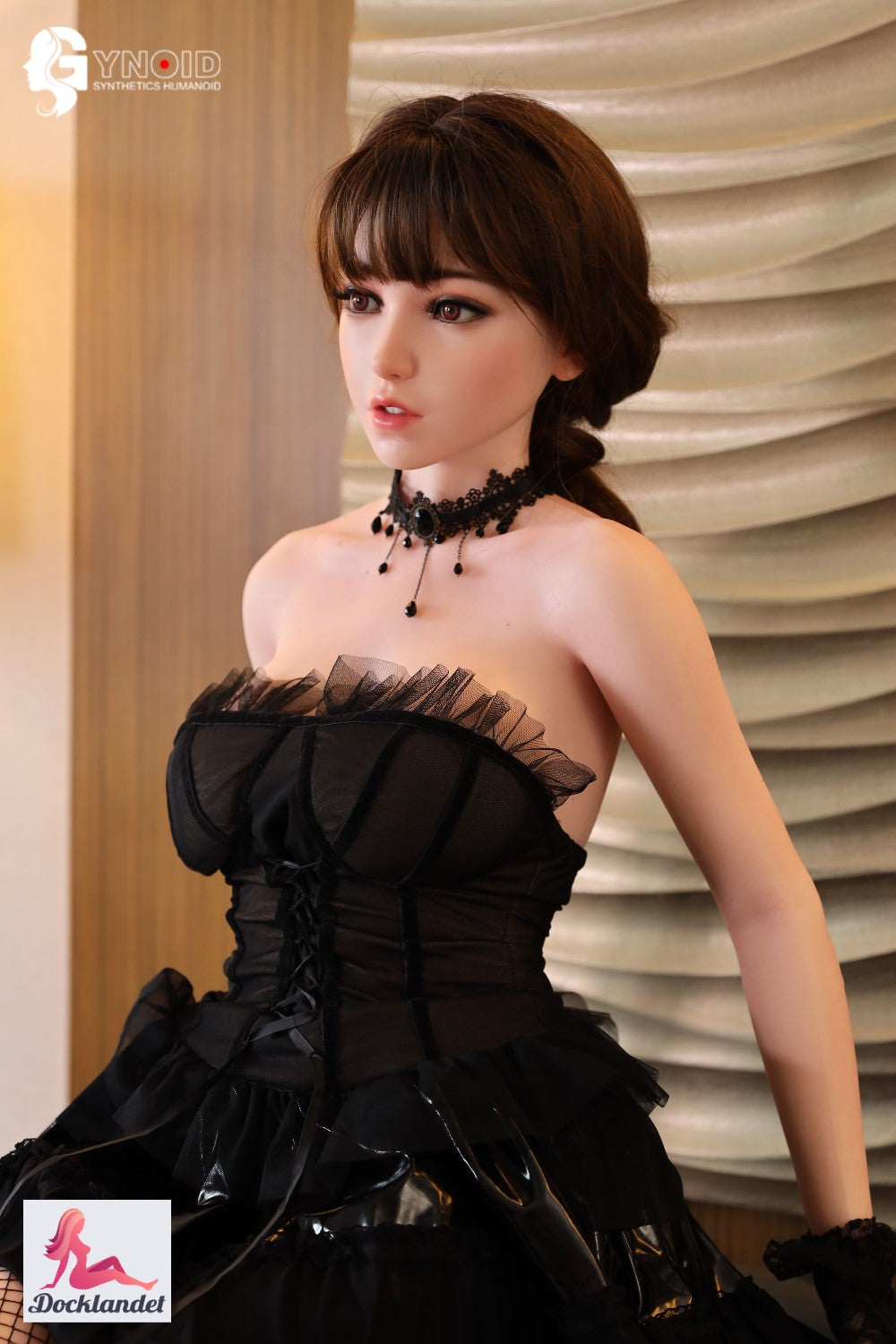 Seksnukk Elina Model 9 (Gynoid Doll 150 cm D-Cup silikoon)