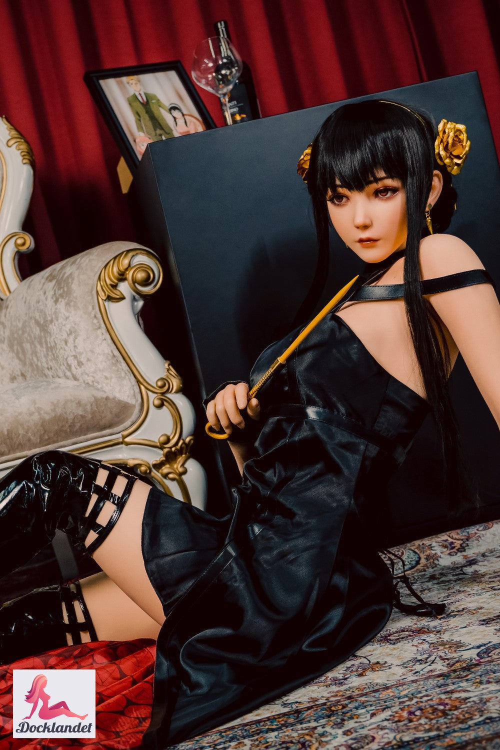 Yor Forger Mudel 14 (Gynoid Doll 160 cm F-Cup silikoon)