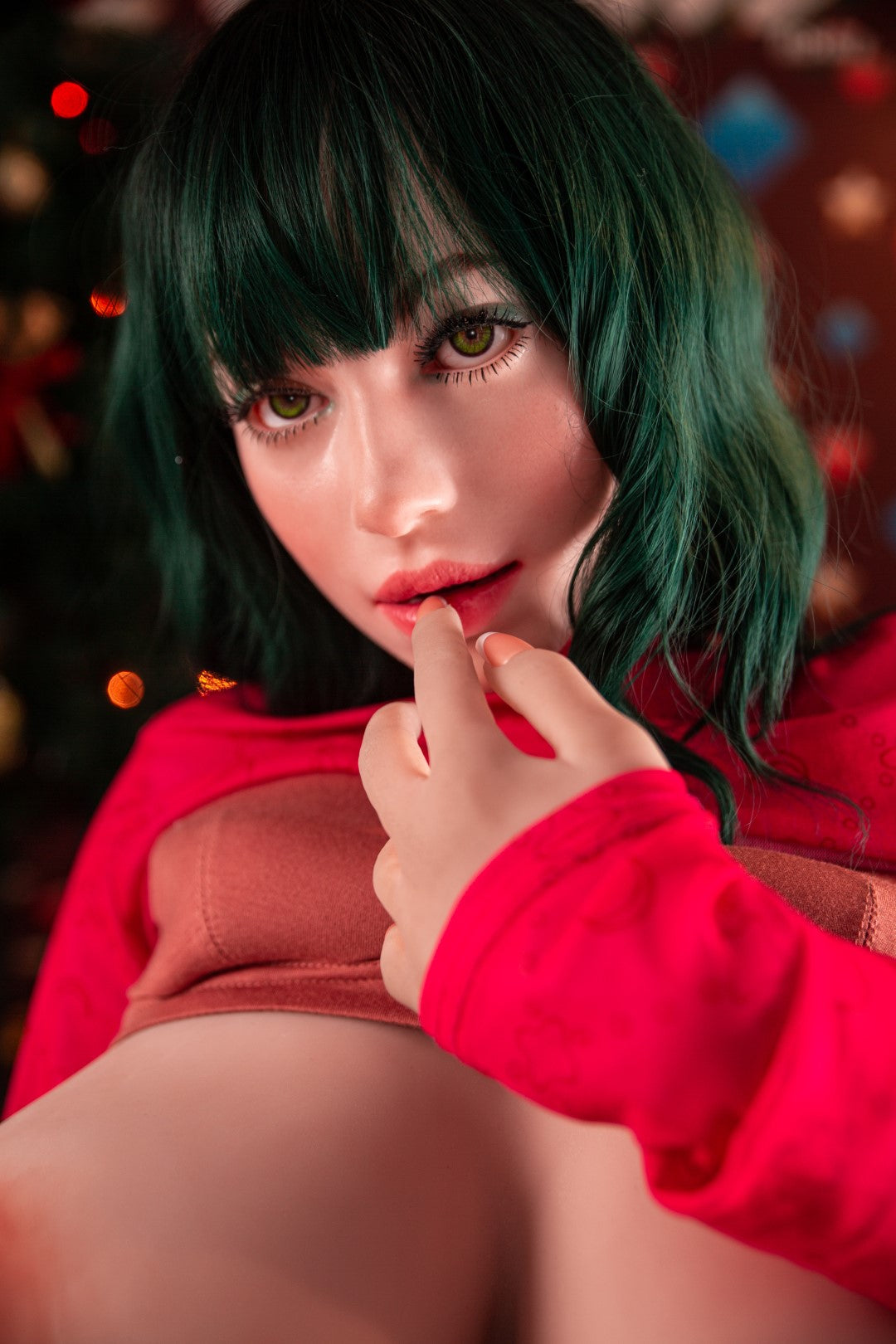 Hazel Torso seksnukk (Climax Doll Pro 91cm H tass TPE + silikoon)